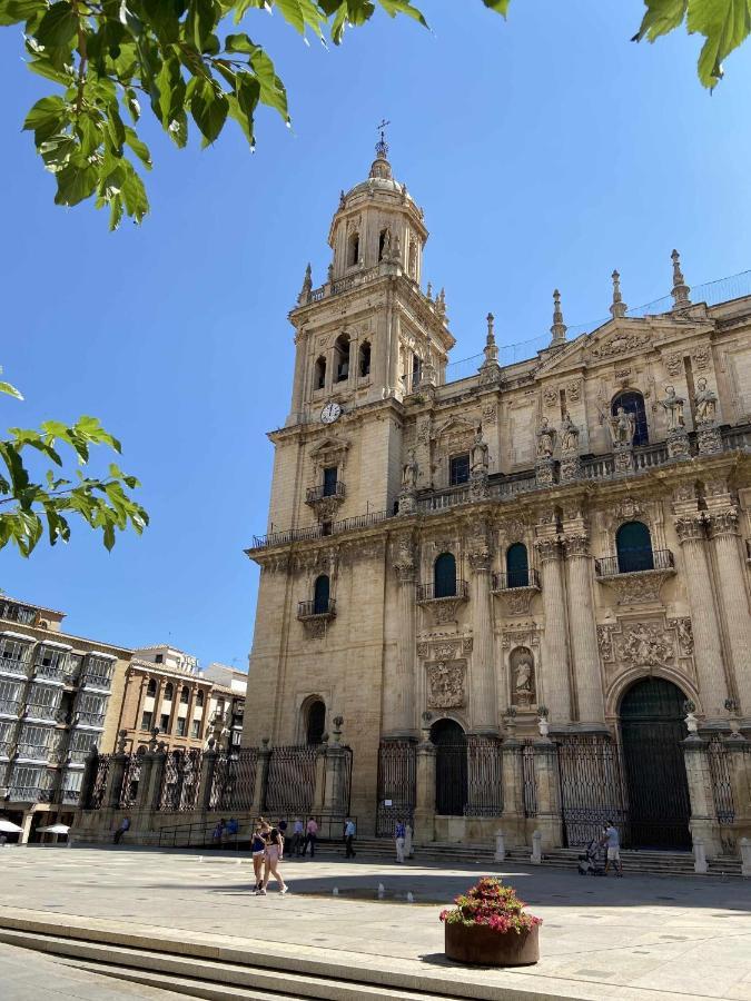 Llana 5 Alojamiento Turistico Jaén Exterior foto