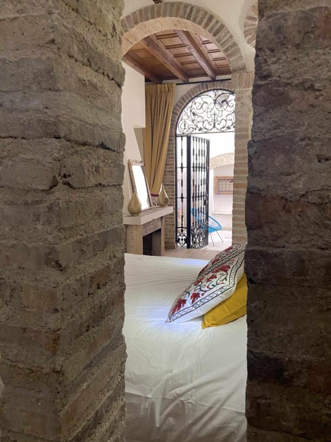 Llana 5 Alojamiento Turistico Jaén Exterior foto