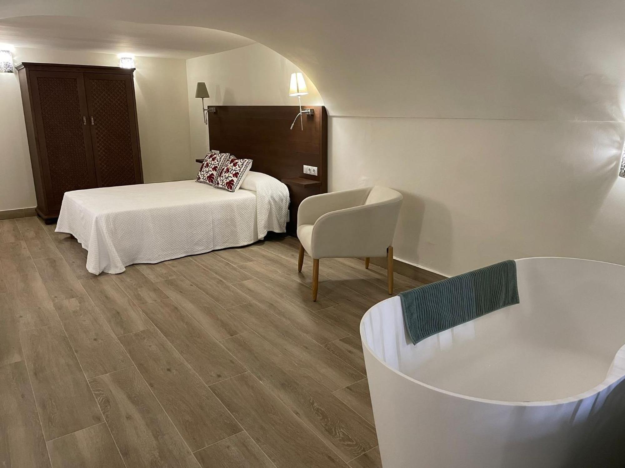Llana 5 Alojamiento Turistico Jaén Cameră foto